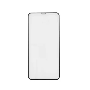 Mica de Vidrio Templado para iPhone, Protección contra Arañazos y Golpes, Transparente