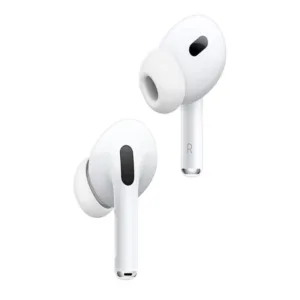 Audífonos Pro OEM 2ª Generación, Sonido Estéreo de Alta Calidad, Conexión 3.5mm, Diseño In-Ear, Blanco