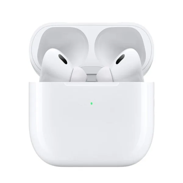 Audífonos Pro OEM 2ª Generación, Sonido Estéreo de Alta Calidad, Conexión 3.5mm, Diseño In-Ear, Blanco