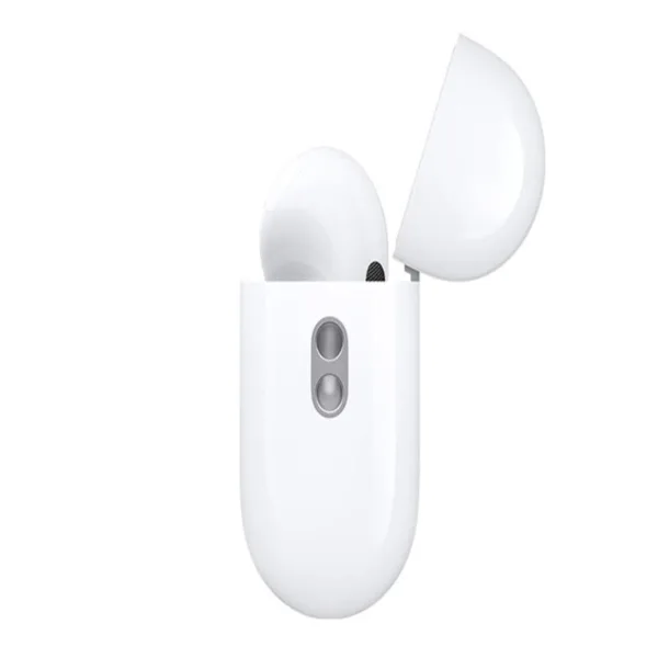 Audífonos Pro OEM 2ª Generación, Sonido Estéreo de Alta Calidad, Conexión 3.5mm, Diseño In-Ear, Blanco