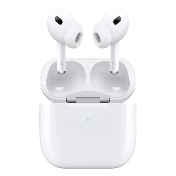 Audífonos Pro OEM 2ª Generación, Sonido Estéreo de Alta Calidad, Conexión 3.5mm, Diseño In-Ear, Blanco
