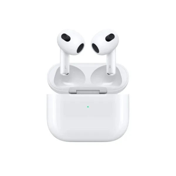 Audífonos OEM 3ª Generación, Sonido Estéreo, Conexión 3.5mm, Diseño In-Ear, Blanco