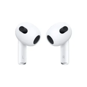 Audífonos OEM 3ª Generación, Sonido Estéreo, Conexión 3.5mm, Diseño In-Ear, Blanco