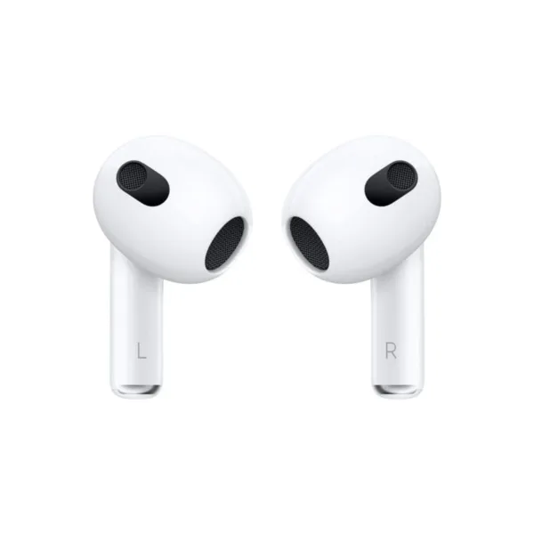 Audífonos OEM 3ª Generación, Sonido Estéreo, Conexión 3.5mm, Diseño In-Ear, Blanco